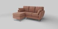 Small Sofa Chaise - Left Hand