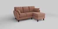 Small Sofa Chaise - Right Hand