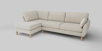 Large Corner Chaise - Left Hand