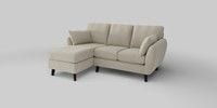 Small Sofa Chaise - Left Hand