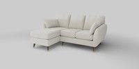 Small Sofa Chaise - Left Hand