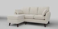 Small Sofa Chaise - Left Hand