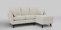 Small Sofa Chaise - Right Hand