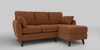 Small Sofa Chaise - Right Hand