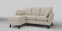 Small Sofa Chaise - Left Hand