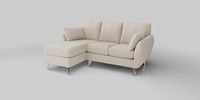 Small Sofa Chaise - Left Hand