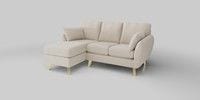 Small Sofa Chaise - Left Hand
