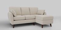 Small Sofa Chaise - Right Hand