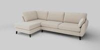 Large Corner Chaise - Left Hand