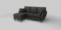 Small Sofa Chaise - Left Hand