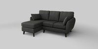 Small Sofa Chaise - Left Hand