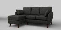 Small Sofa Chaise - Left Hand