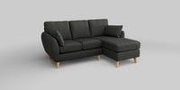 Small Sofa Chaise - Right Hand