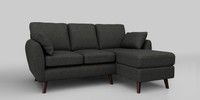 Small Sofa Chaise - Right Hand