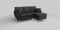 Small Sofa Chaise - Right Hand
