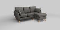 Small Sofa Chaise - Right Hand