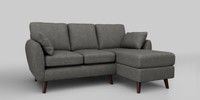 Small Sofa Chaise - Right Hand