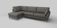 Large Corner Chaise - Left Hand