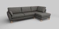 Large Corner Chaise - Right Hand