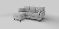Small Sofa Chaise - Left Hand
