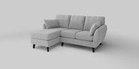 Small Sofa Chaise - Left Hand