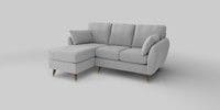Small Sofa Chaise - Left Hand