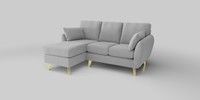 Small Sofa Chaise - Left Hand