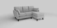 Small Sofa Chaise - Right Hand