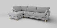 Large Corner Chaise - Left Hand