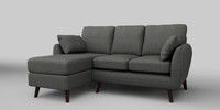 Small Sofa Chaise - Left Hand