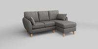 Small Sofa Chaise - Right Hand