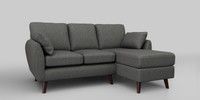 Small Sofa Chaise - Right Hand