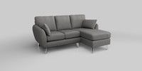 Small Sofa Chaise - Right Hand