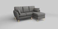Small Sofa Chaise - Right Hand