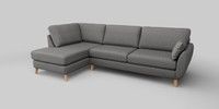 Large Corner Chaise - Left Hand