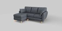 Small Sofa Chaise - Left Hand