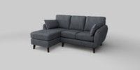 Small Sofa Chaise - Left Hand
