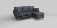 Small Sofa Chaise - Right Hand