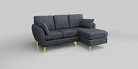 Small Sofa Chaise - Right Hand