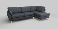 Large Corner Chaise - Right Hand
