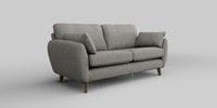 3 Seater Small Sofa