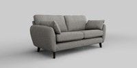 3 Seater Small Sofa