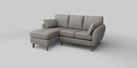Small Sofa Chaise - Left Hand