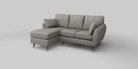 Small Sofa Chaise - Left Hand