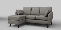 Small Sofa Chaise - Left Hand