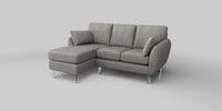 Small Sofa Chaise - Left Hand