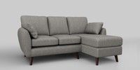 Small Sofa Chaise - Right Hand