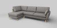 Large Corner Chaise - Left Hand