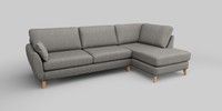 Large Corner Chaise - Right Hand