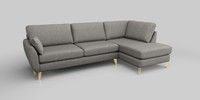 Large Corner Chaise - Right Hand